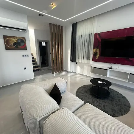 Villa Pinewood Selçuk