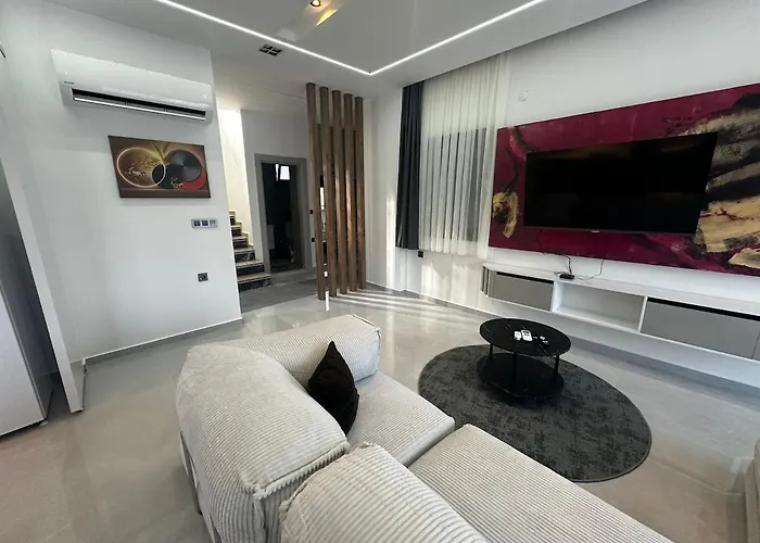 Villa Pinewood Selçuk