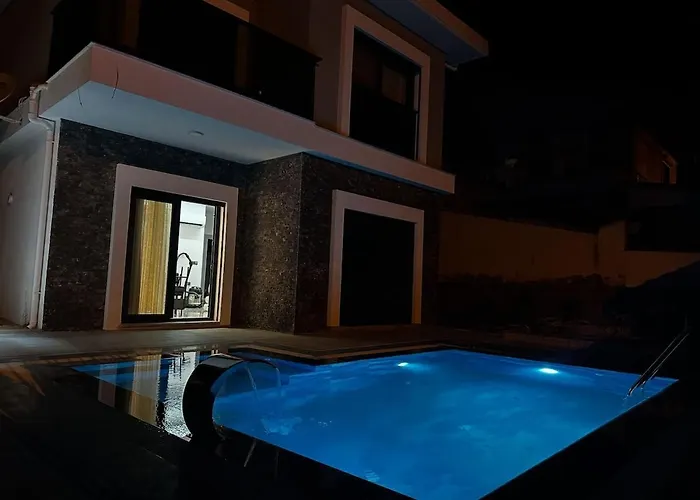 Villa Pinewood *